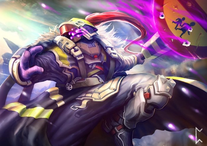 Jax from League of Legends