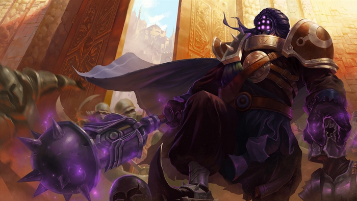 Jax from League of Legends
