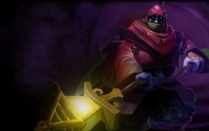 Jax from League of Legends