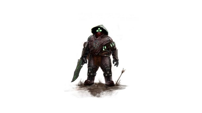 Jax from League of Legends