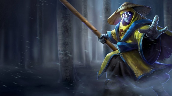 Jax from League of Legends