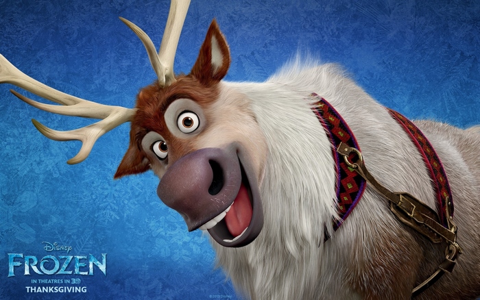 Sven from Frozen