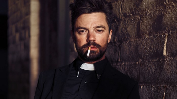 Jesse Custer from Preacher