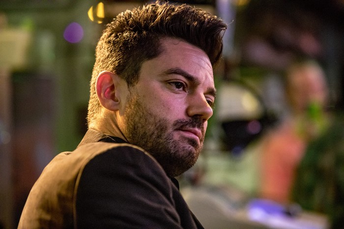 Jesse Custer