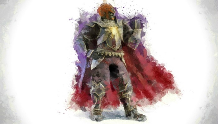 Ganondorf from The Legend of Zelda