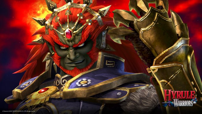 Ganondorf from Hyrule Warriors