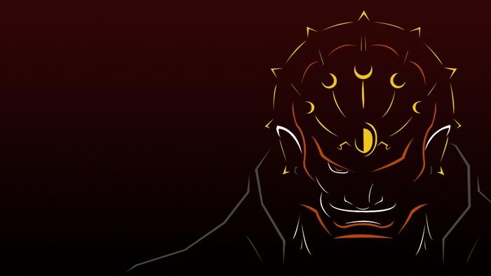 Ganondorf from The Legend of Zelda