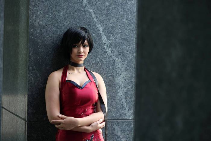 Ada Wong from Resident Evil