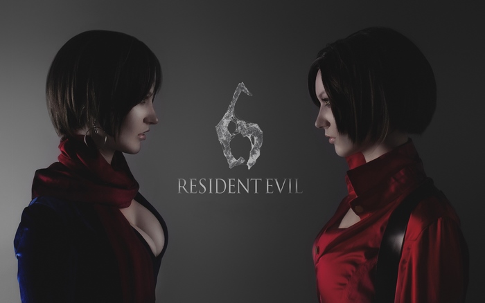 Ada Wong from Resident Evil 6