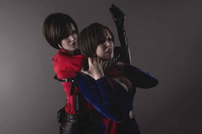 Ada Wong from Resident Evil