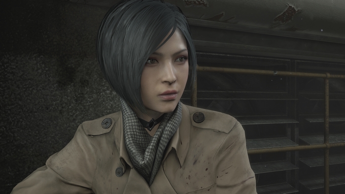 Ada Wong from Resident Evil