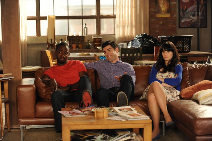 Schmidt from New Girl