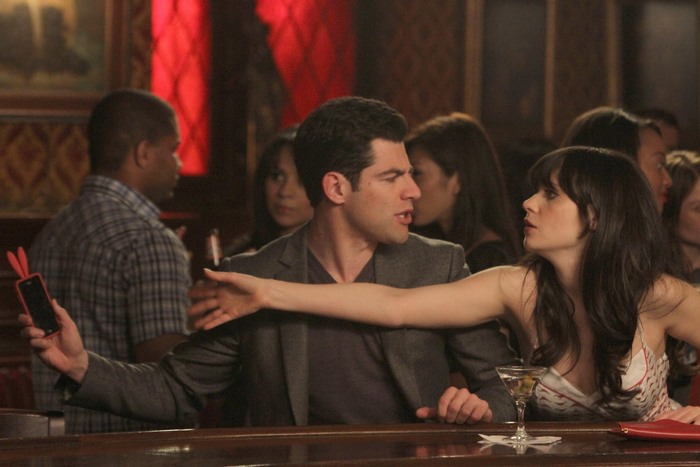 Schmidt from New Girl