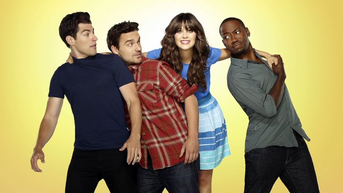 New Girl Cast