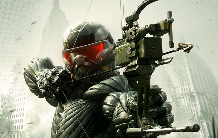 Laurence "Prophet" Barnes from Crysis