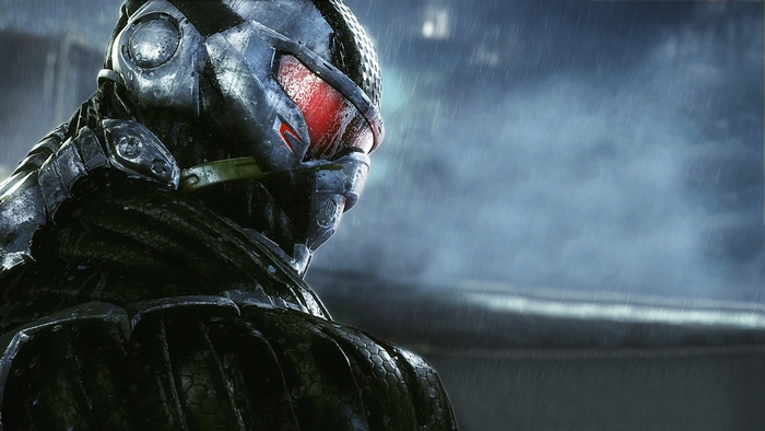 Laurence "Prophet" Barnes in Crysis