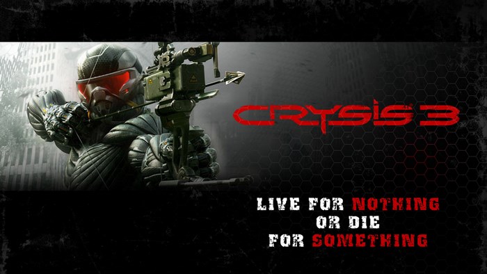 Crysis 3 Prophet with Bow