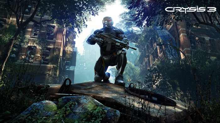 Prophet from Crysis 3