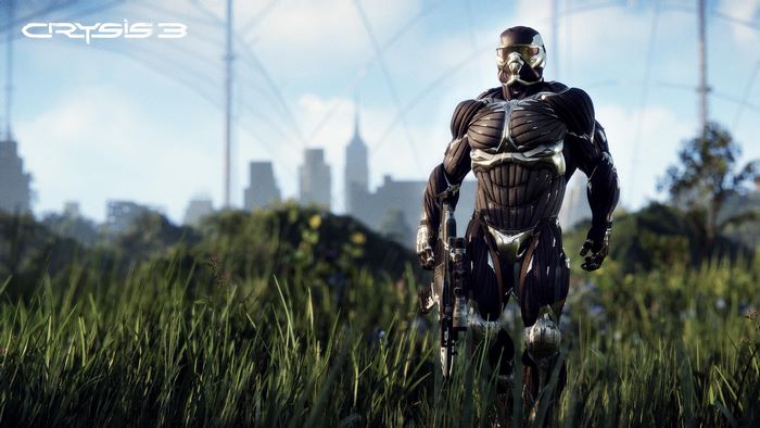 Crysis 3 Prophet in a Nanosuit