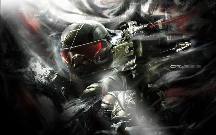 Prophet from Crysis 3