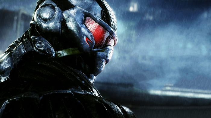 Laurence "Prophet" Barnes from Crysis