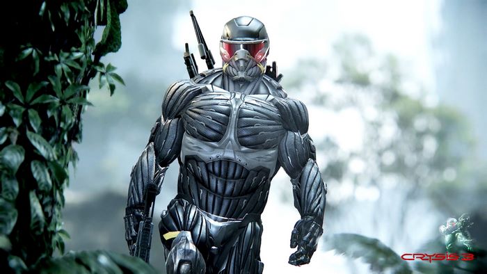 Laurence "Prophet" Barnes from Crysis 3