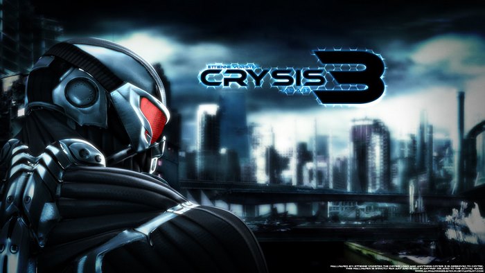Crysis 3 Prophet Nanosuit