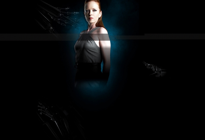 Woman from Terminator