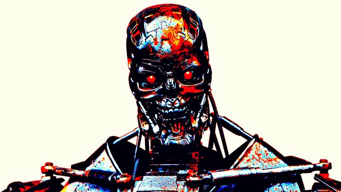Terminator T-800 Endoskeleton