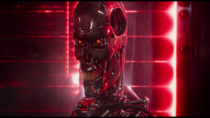 Terminator T-800 from Terminator