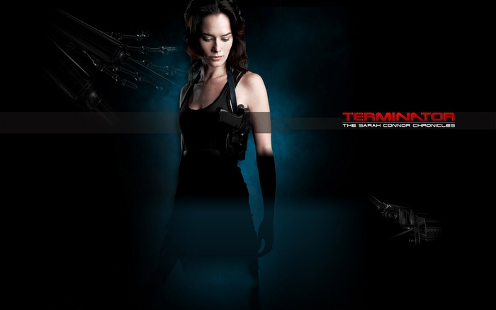 Sarah Connor from The Sarah Connor Chronicles
