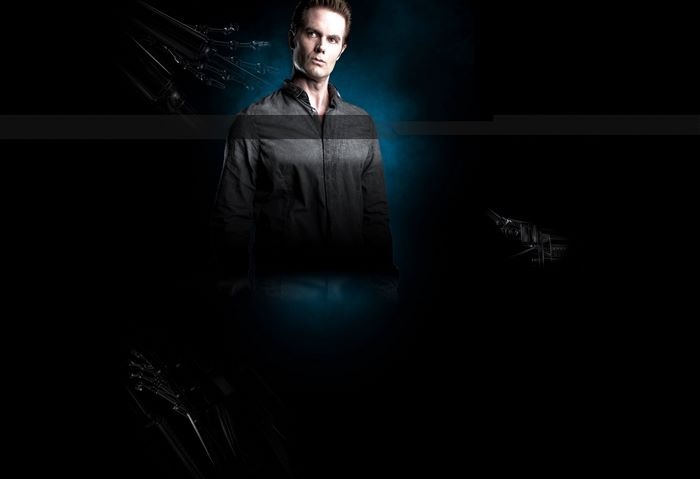 Man from Terminator