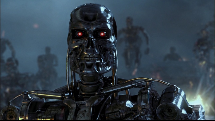 Terminator from The Terminator