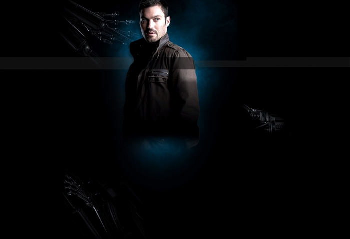 John Connor from Terminator