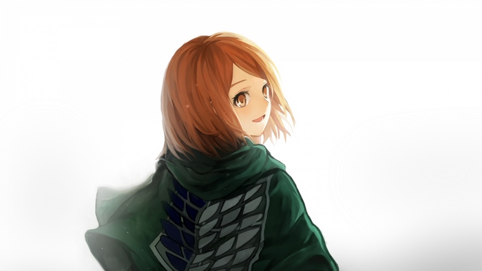 Petra Ral from Attack on Titan