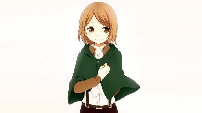 Petra Ral from Attack on Titan
