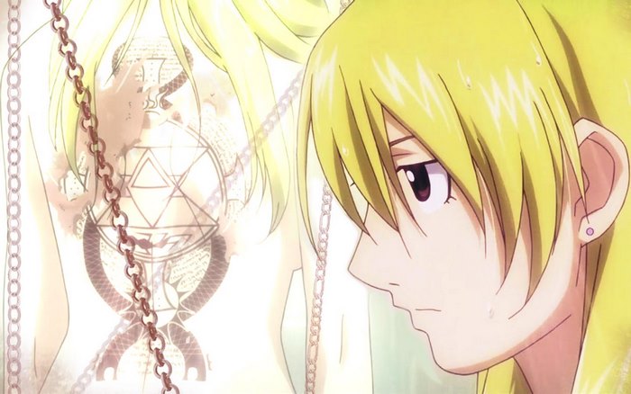 Riza Hawkeye from Fullmetal Alchemist