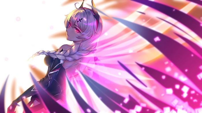 Kiana Kaslana from Honkai Impact 3rd