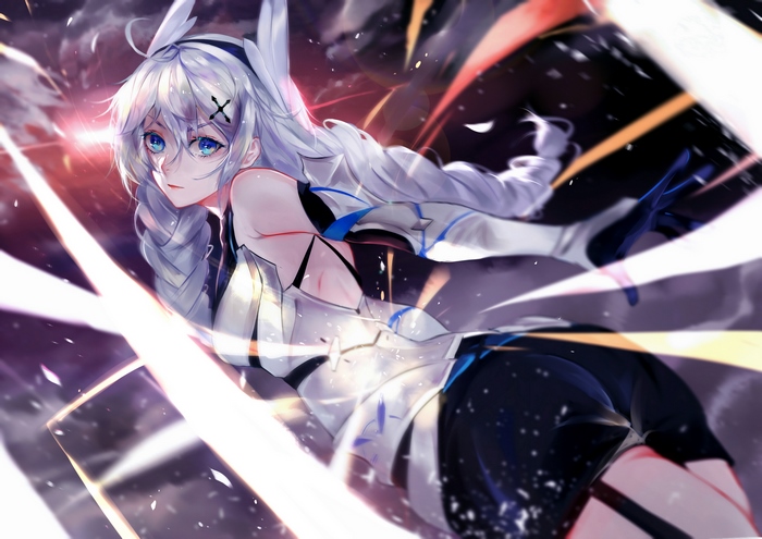 Kiana Kaslana from Honkai Impact 3rd