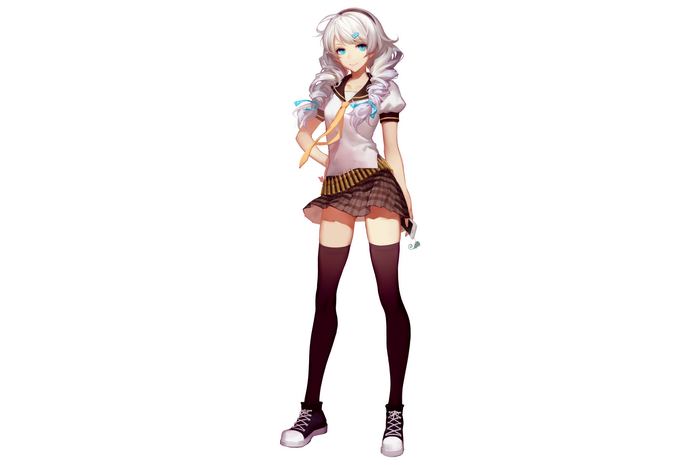 Kiana Kaslana from Honkai Impact 3rd