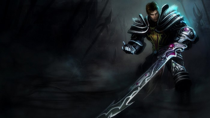 Garen from League of Legends