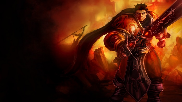 Garen from League of Legends