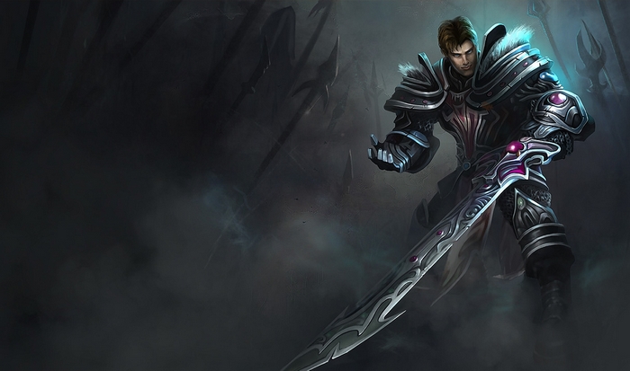 Garen from League of Legends