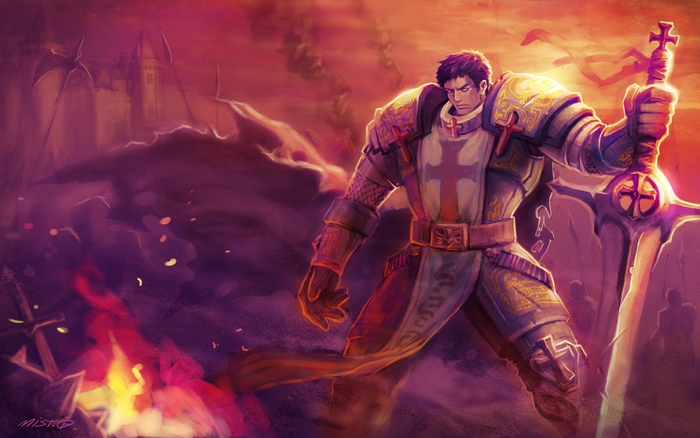 Garen from League of Legends