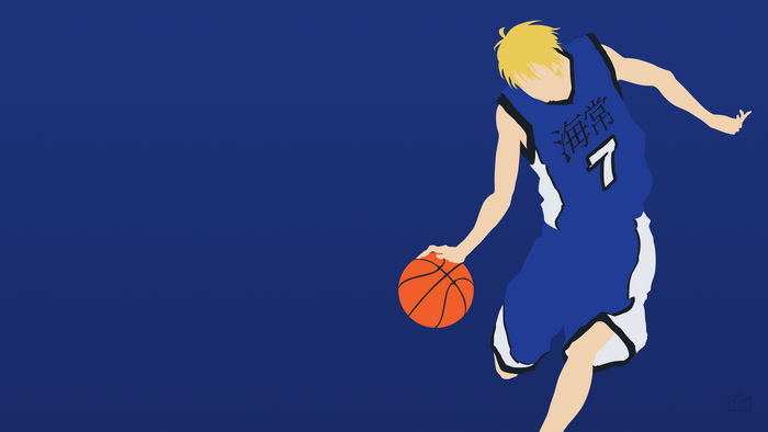 Ryota Kise from Kuroko's Basketball
