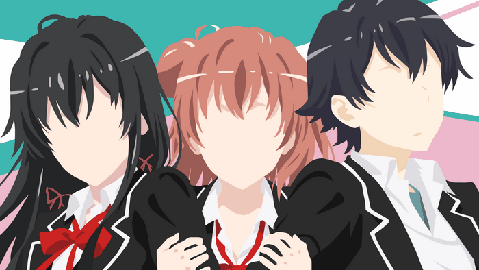 My Teen Romantic Comedy SNAFU Characters