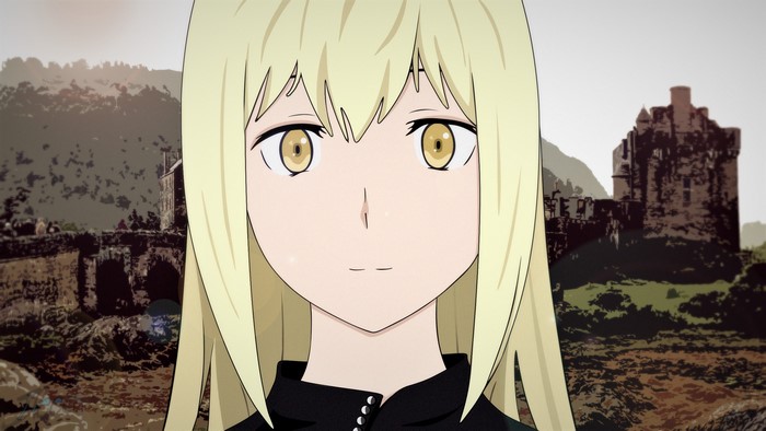 Aiz Wallenstein from DanMachi