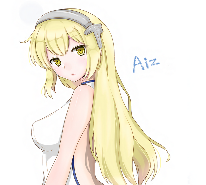 Aiz Wallenstein from DanMachi