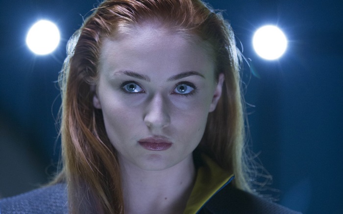 Jean Grey from X-Men
