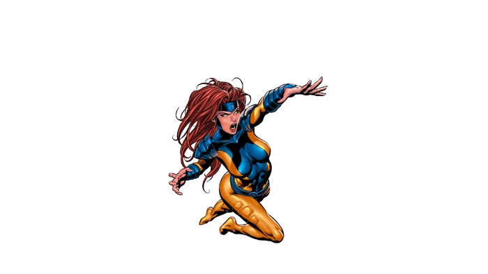 Jean Grey from X-Men